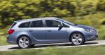 Opel Astra Sports Tourer 2010 года